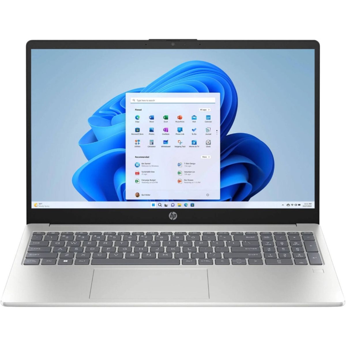 Copia - Notebook HP 15-FD0083ca Core i3 4.5Ghz 16GB 512GB SSD 15.6" FHD