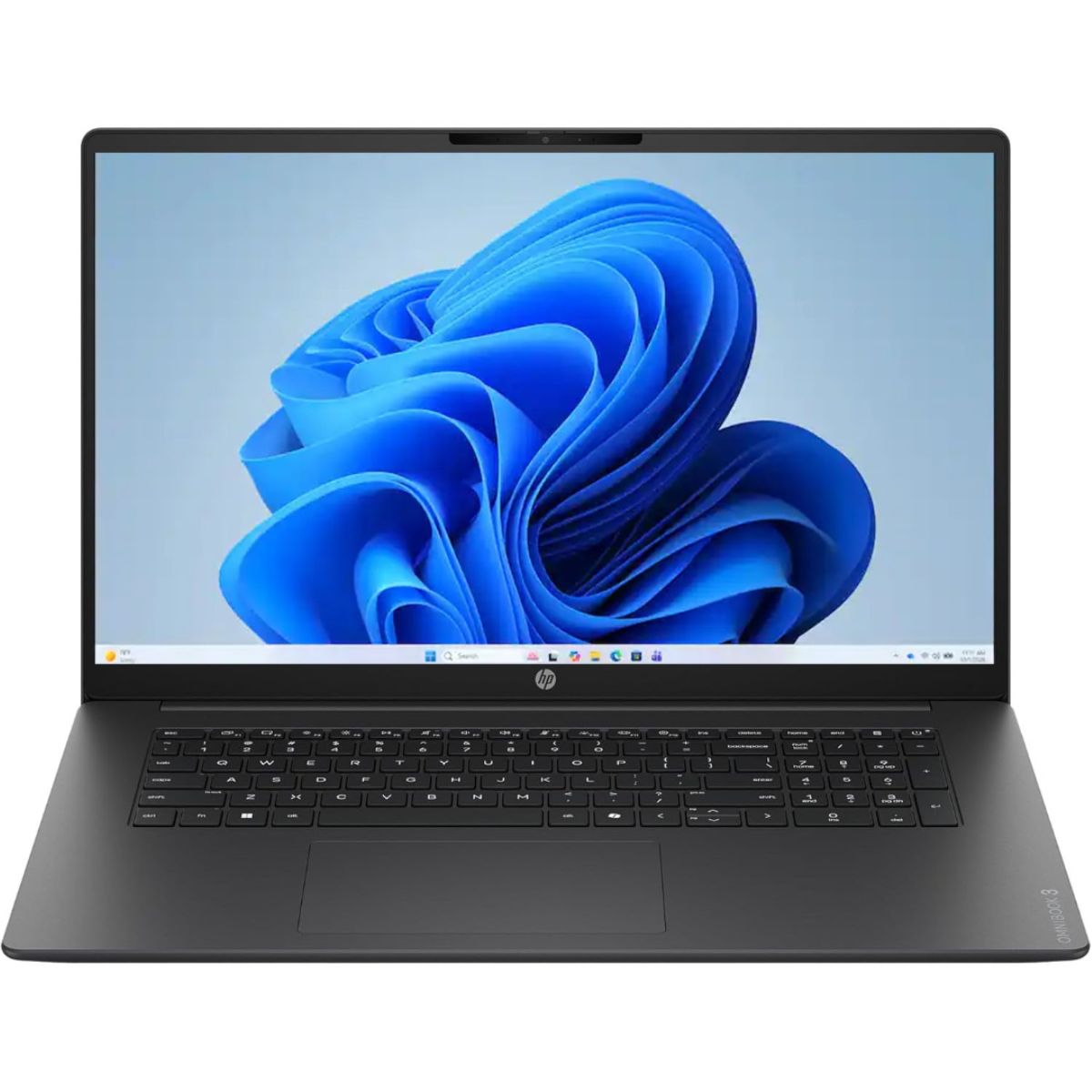 Copia - Notebook HP OmniBook 3 AI 17-DG0107dx Core Ultra 7 255U 5.2Ghz 16GB 512GB SSD 17.3'' FHD Copia - Notebook HP OmniBook 3 AI 17-DG0107dx Core Ultra 7 255U 5.2Ghz 16GB 512GB SSD 17.3'' FHD