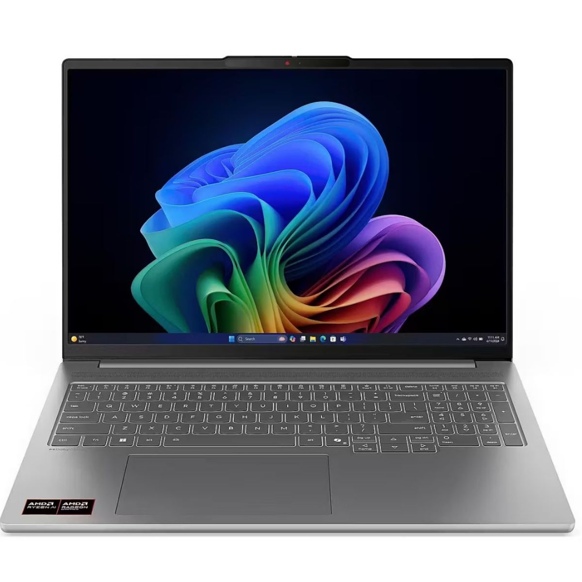 Copia - Notebook Lenovo IdeaPad Pro 5 Copilot+ PC Ryzen AI 7 5.0Ghz 16GB 1TB SSD 16" 2.8K OLED RTX 5050 8GB Copia - Notebook Lenovo IdeaPad Pro 5 Copilot+ PC Ryzen AI 7 5.0Ghz 16GB 1TB SSD 16" 2.8K OLED RTX 5050 8GB