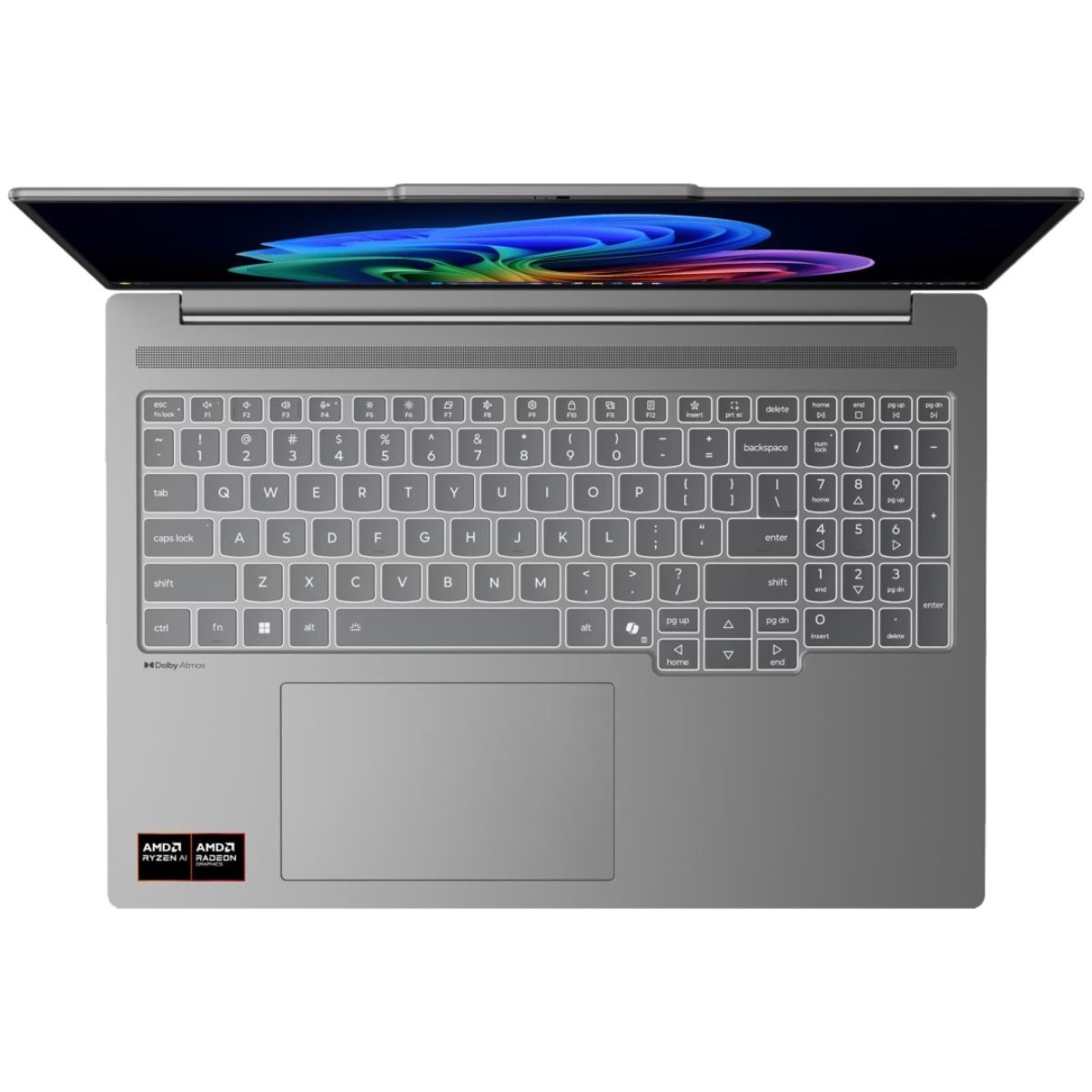 Copia - Notebook Lenovo IdeaPad Pro 5 Copilot+ PC Ryzen AI 7 5.0Ghz 16GB 1TB SSD 16" 2.8K OLED RTX 5050 8GB Copia - Notebook Lenovo IdeaPad Pro 5 Copilot+ PC Ryzen AI 7 5.0Ghz 16GB 1TB SSD 16" 2.8K OLED RTX 5050 8GB