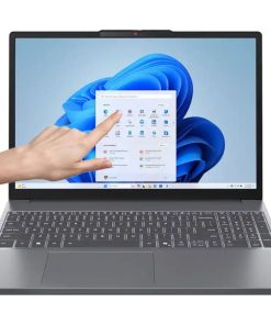 Copia - Notebook Lenovo IdeaPad Slim 3 15ARP10 Ryzen 7 170 4.8Ghz 16GB 512GB SSD 15.3" WUXGA Touch