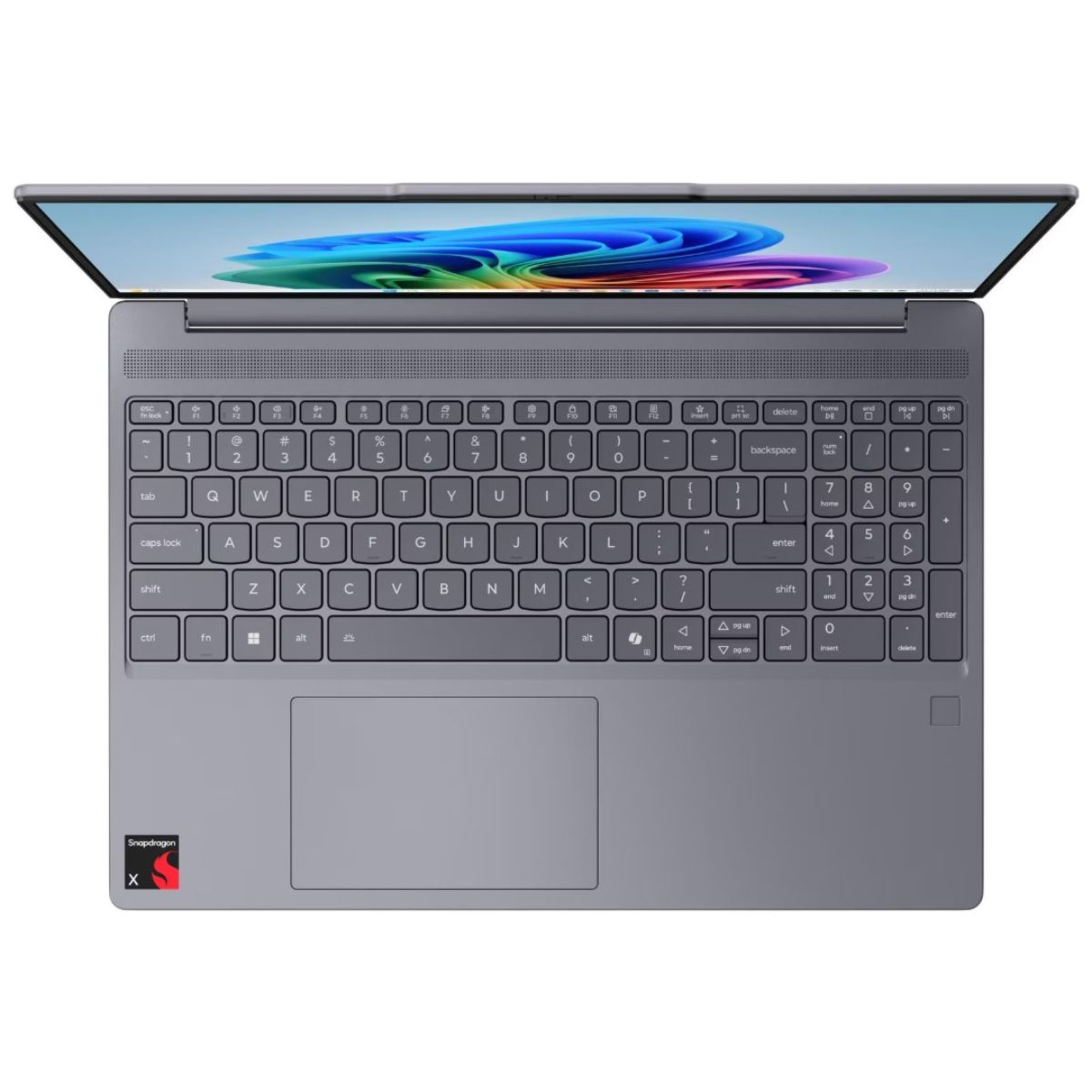 Copia - Notebook Lenovo IdeaPad Slim 3 15Q8X10 Snapdragon X 3.0Ghz 16GB 1TB SSD 15.3" FHD+ Touch Copia - Notebook Lenovo IdeaPad Slim 3 15Q8X10 Snapdragon X 3.0Ghz 16GB 1TB SSD 15.3" FHD+ Touch