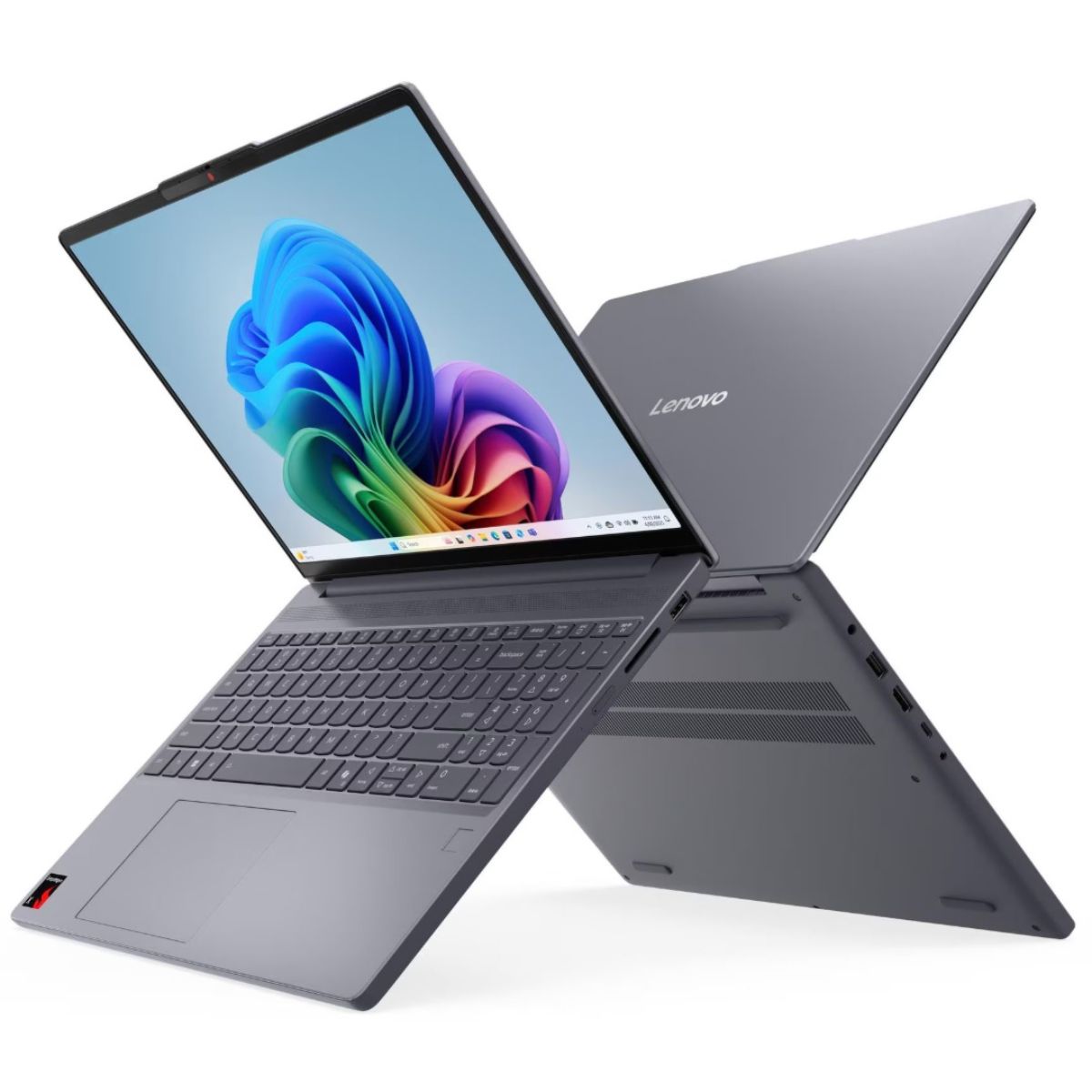 Copia - Notebook Lenovo IdeaPad Slim 3 15Q8X10 Snapdragon X 3.0Ghz 16GB 1TB SSD 15.3" FHD+ Touch Copia - Notebook Lenovo IdeaPad Slim 3 15Q8X10 Snapdragon X 3.0Ghz 16GB 1TB SSD 15.3" FHD+ Touch