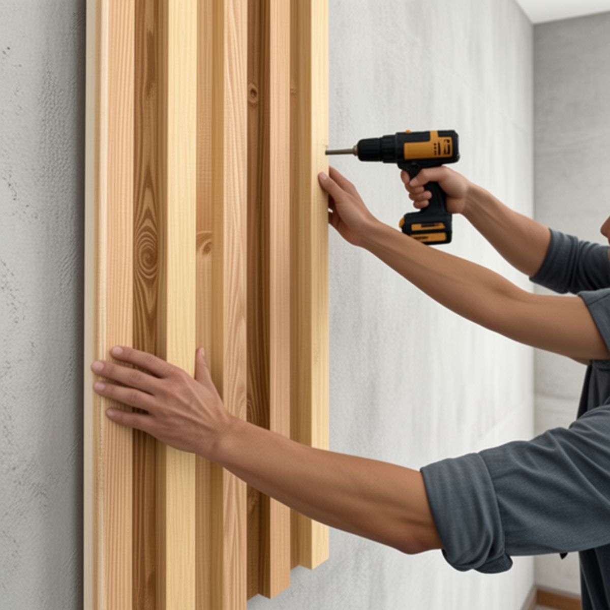 Copia - Pack X30 Wpc Simil Madera Panel Lambrin 290x16 DUO Negro/Marron oscuro MMC82 Copia - Pack X30 Wpc Simil Madera Panel Lambrin 290x16 DUO Negro/Marron oscuro MMC82