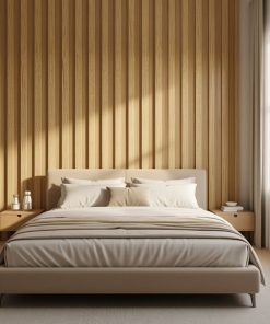 Copia - Placa Adhesiva Simil Marmol Blanco/Hojas Rollo de 1.20 x 3 Metros BS-37139-2