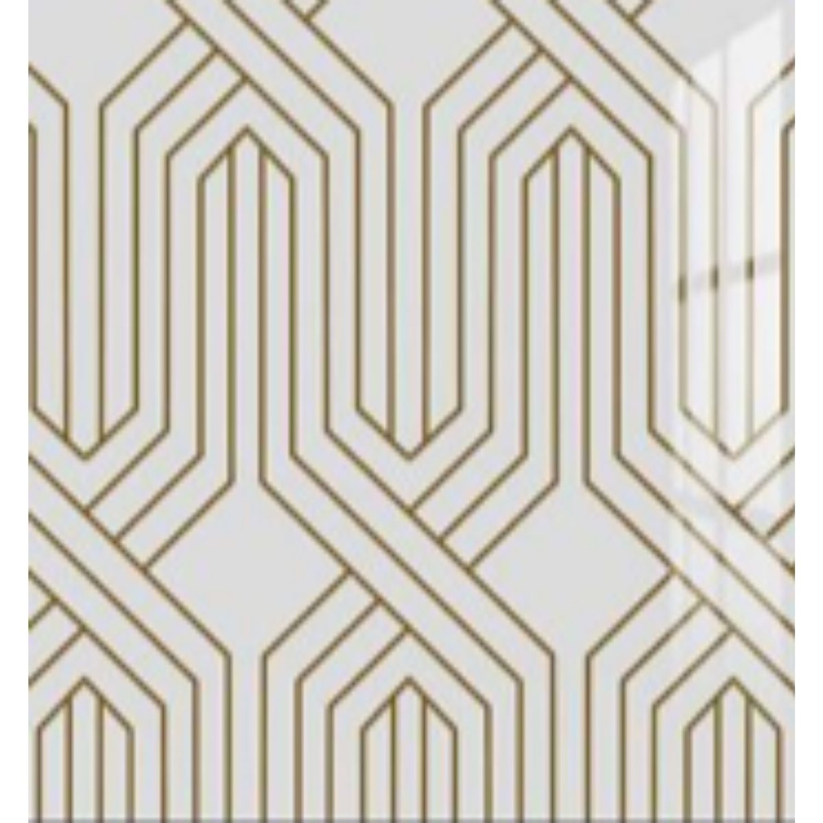 Copia - Placa Adhesiva X 10 Simil Marmol Blanco Rollo de 1.20 x 3 Metros BS-101