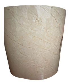 Copia - Placa Adhesiva X 10 Simil Marmol Blanco Rollo de 1.20 x 3 Metros BS-101