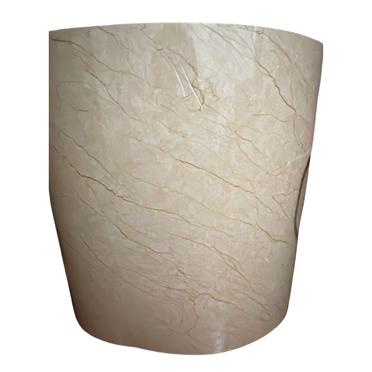 Copia - Placa Adhesiva X 10 Simil Marmol Blanco Rollo de 1.20 x 3 Metros BS-101