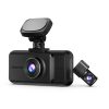 Dashcam Redtiger A6 3 Canales 4K/2.5K WiFi GPS Pantalla Táct