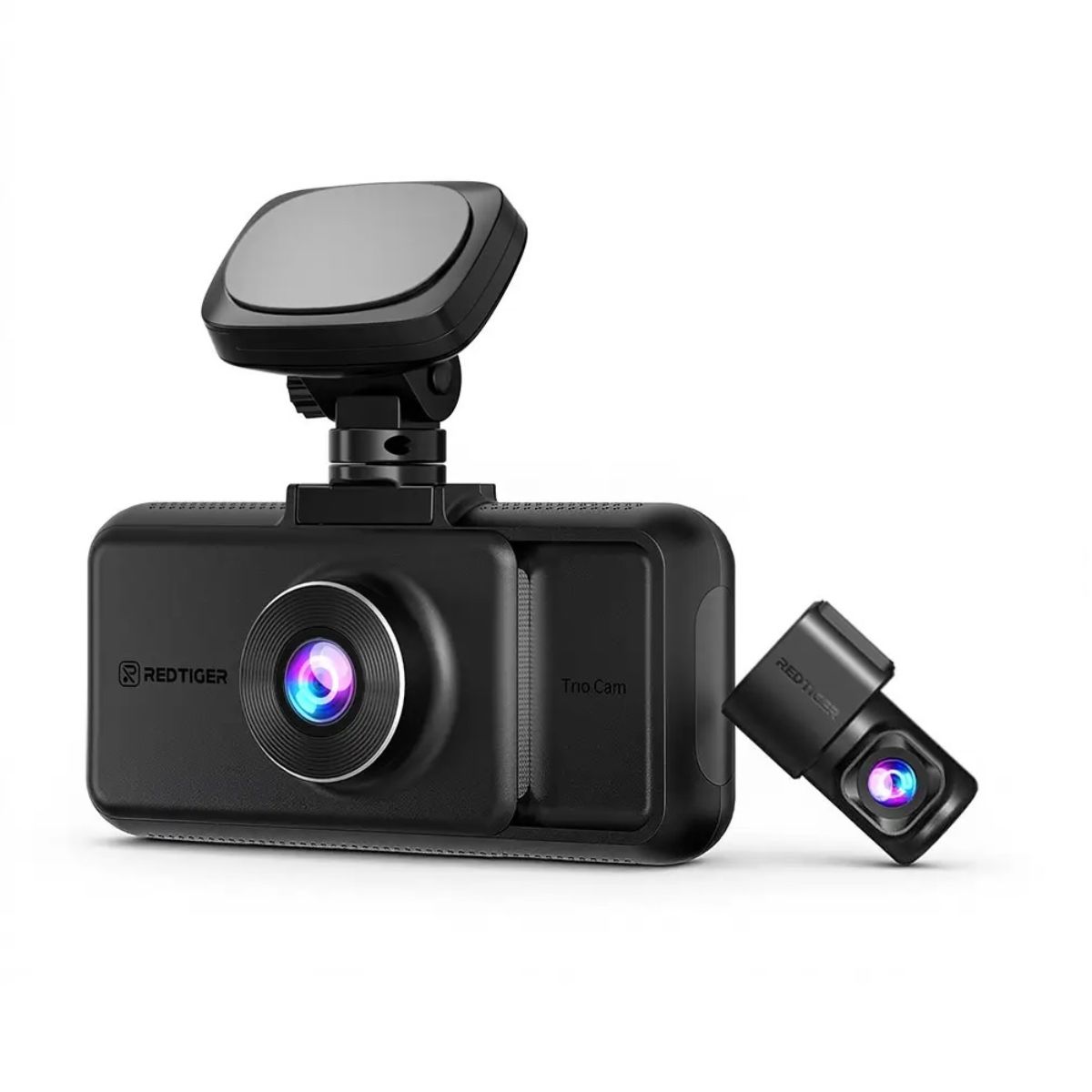 Dashcam Redtiger A6 3 Canales 4K/2.5K WiFi GPS Pantalla Táct Dashcam Redtiger A6 3 Canales 4K/2.5K WiFi GPS Pantalla Táct