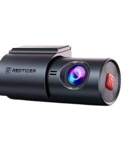 Dashcam Redtiger F11 4K UHD Frontal con WiFi y Monitoreo