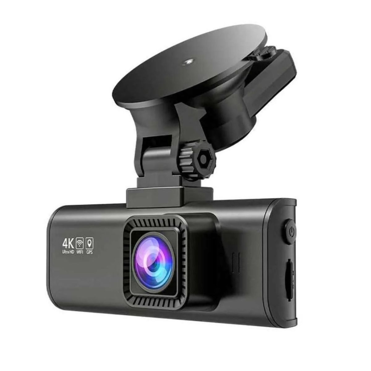 Dashcam Redtiger F17 4K Triple Canal GPS WiFi Dashcam Redtiger F17 4K Triple Canal GPS WiFi
