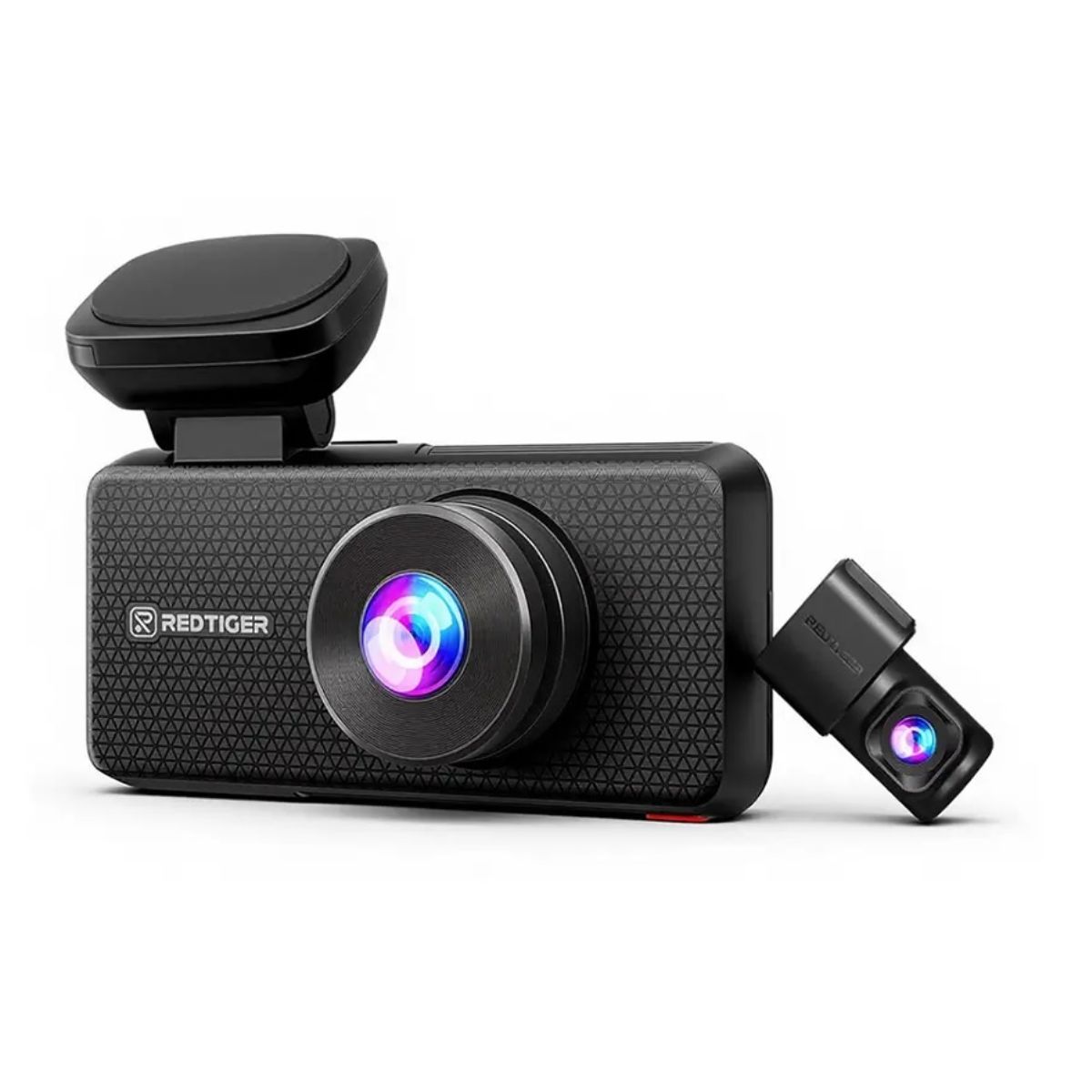 Dashcam Redtiger F17 Elite 4K Triple Wi-Fi GPS Dashcam Redtiger F17 Elite 4K Triple Wi-Fi GPS