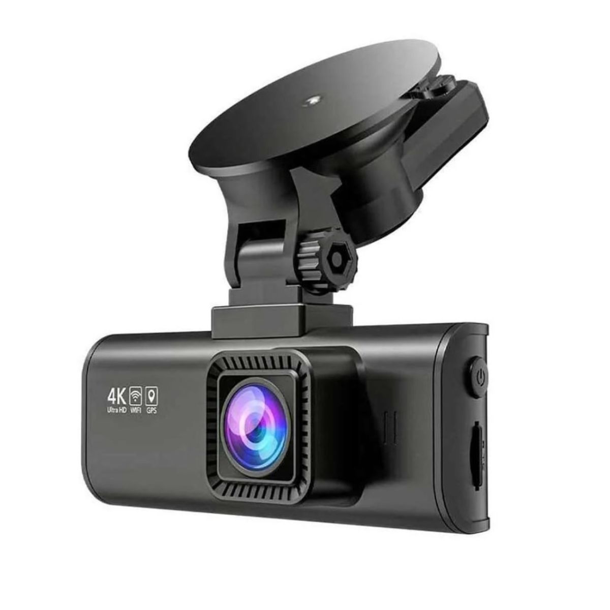 Dashcam Redtiger F7NP V07 4K Frontal Doble Canal GPS Wi-Fi Dashcam Redtiger F7NP V07 4K Frontal Doble Canal GPS Wi-Fi