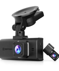Dashcam Redtiger F7N Touch 4K UHD Doble Canal