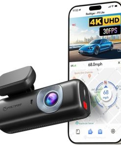 Dashcam Redtiger F9 Lite 4K Ultra WDR Mini
