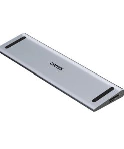 Docking Station Unitek Triple 4K KVM 15 en 1