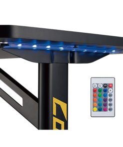Escritorio Gamer Brateck RGB 120cm