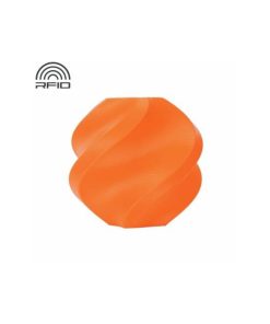 Filamento Bambu Lab ABS Naranja - Carrete Bambu Lab con RFID