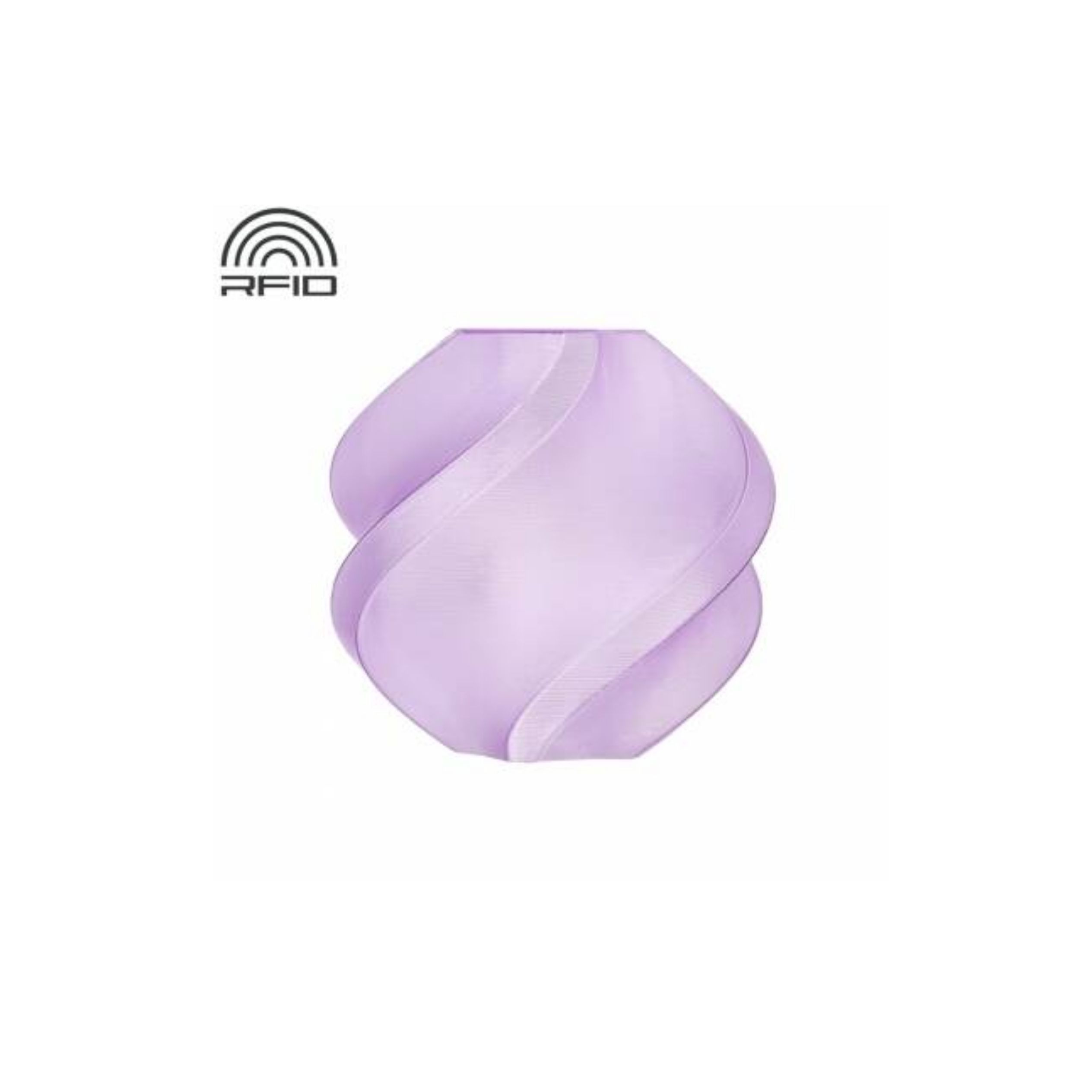 Filamento Bambu Lab PETG Translucent Violeta - Carrete Bambu Filamento Bambu Lab PETG Translucent Violeta - Carrete Bambu