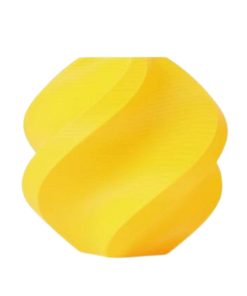 Filamento Bambu Lab PLA Lite Amarillo Carrete Bambu Lab RFID