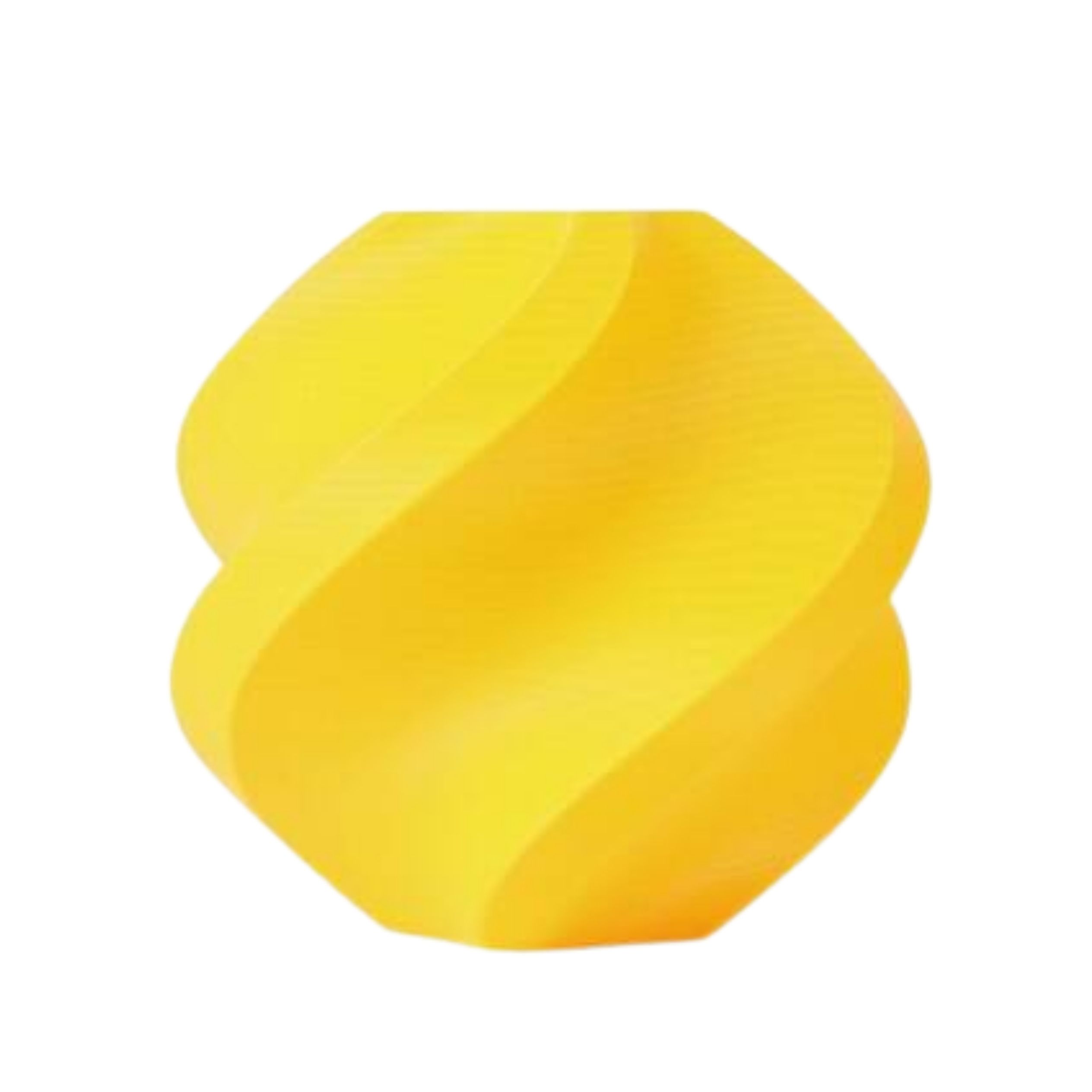 Filamento Bambu Lab PLA Lite Amarillo Carrete Bambu Lab RFID Filamento Bambu Lab PLA Lite Amarillo Carrete Bambu Lab RFID