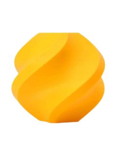 Filamento Bambu Lab PLA Lite Amarillo Girasol Carrete Bambu