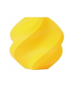 Filamento Bambu Lab PLA Lite Amarillo Sin Carrete