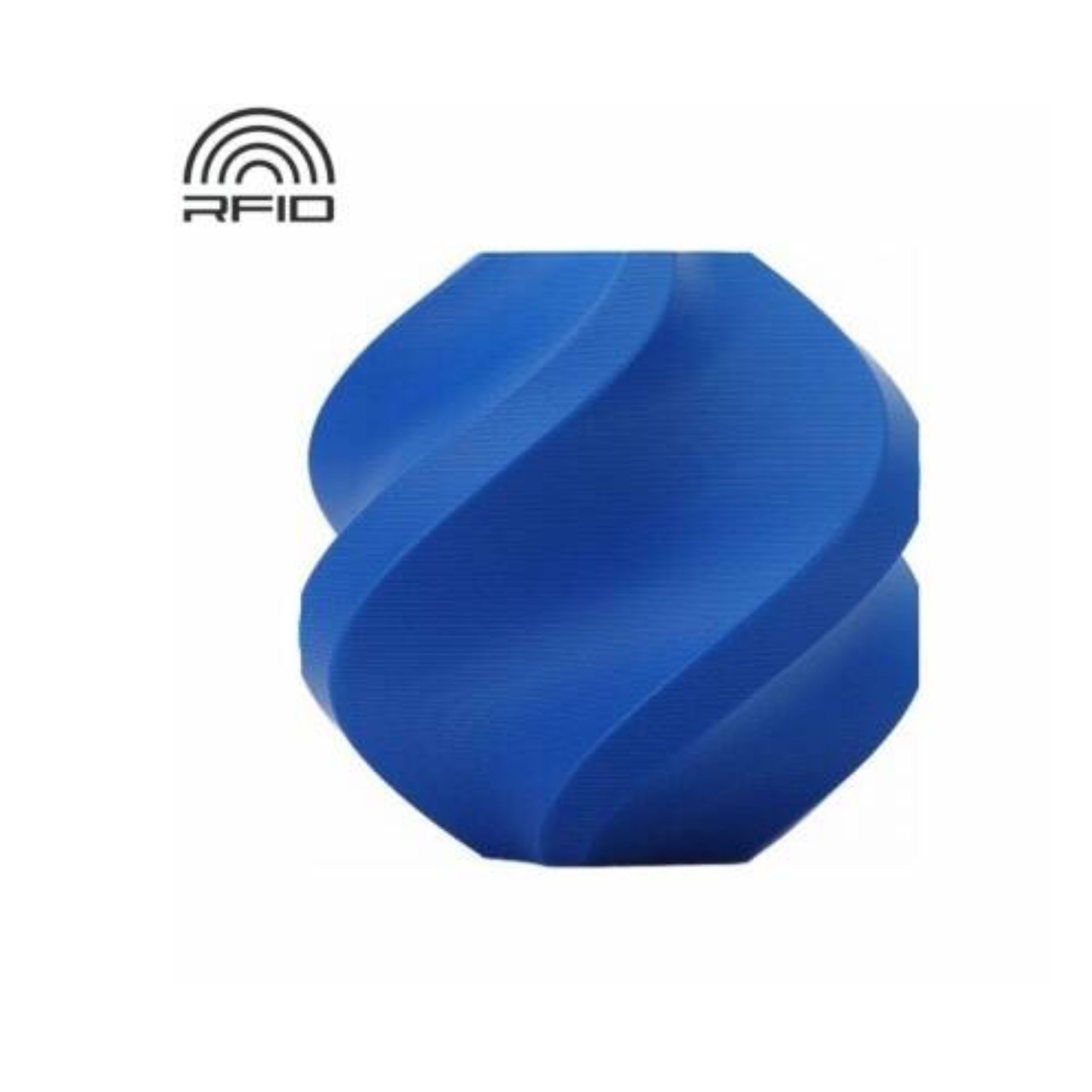 Filamento Bambu Lab PLA Lite Azul Carrete Bambu Lab con RFID