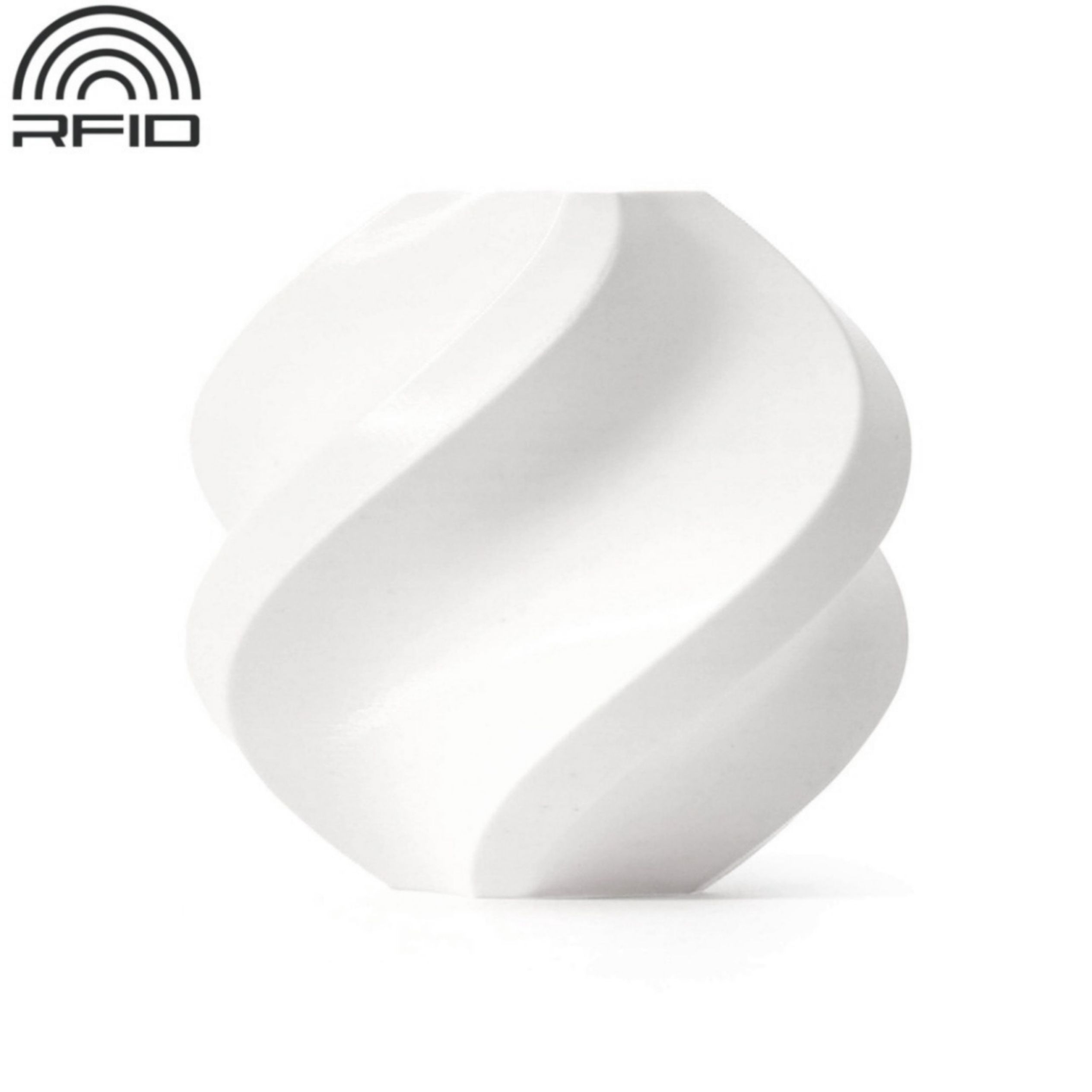 Filamento Bambu Lab PLA Lite Blanco - Carrete Bambu Lab RFID Filamento Bambu Lab PLA Lite Blanco - Carrete Bambu Lab RFID
