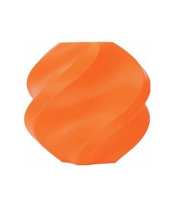Filamento Bambu Lab PLA Lite Naranja Sin Carrete