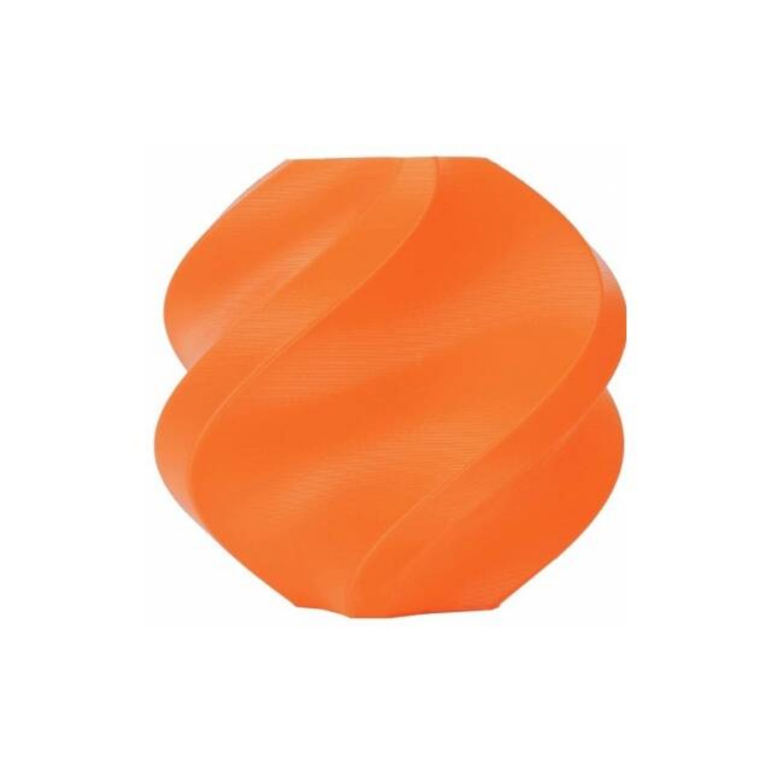 Filamento Bambu Lab PLA Lite Naranja Sin Carrete Filamento Bambu Lab PLA Lite Naranja Sin Carrete