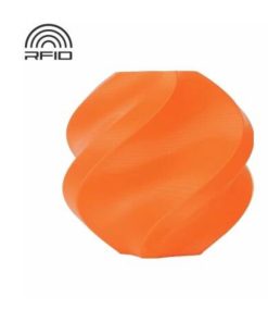 Filamento Bambu Lab PLA Lite Naranja -Carrete Bambu Lab RFID