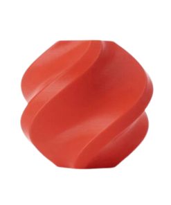 Filamento Bambu Lab PLA Lite Rojo Carrete Bambu Lab con RFID