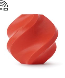 Filamento Bambu Lab PLA Lite Rojo Carrete Bambu Lab con RFID