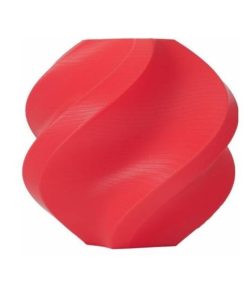 Filamento Bambu Lab PLA Lite Rojo Sin Carrete