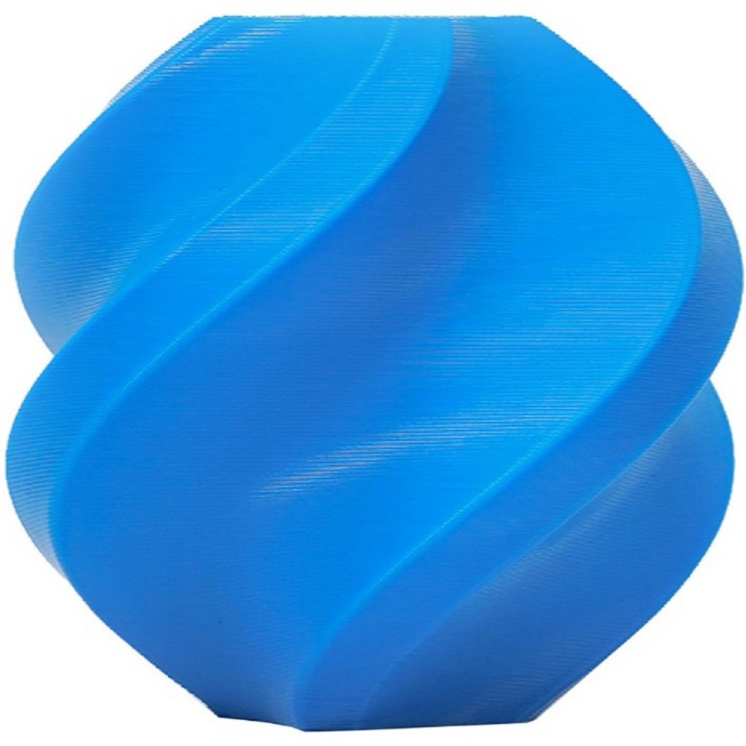 Filamento Bambu Lab PLA Lite celeste Sin Carrete Filamento Bambu Lab PLA Lite celeste Sin Carrete