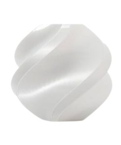 Filamento Bambu Lab PLA Silk+ Blanco -Carrete Bambu Lab RFID