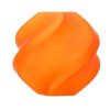 Filamento Bambu Lab PLA Translucent Naranja - Carrete Bambu