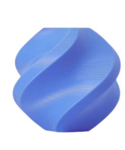 Filamento Bambu Lab TPU azul - Carrete Bambu Lab con RFID