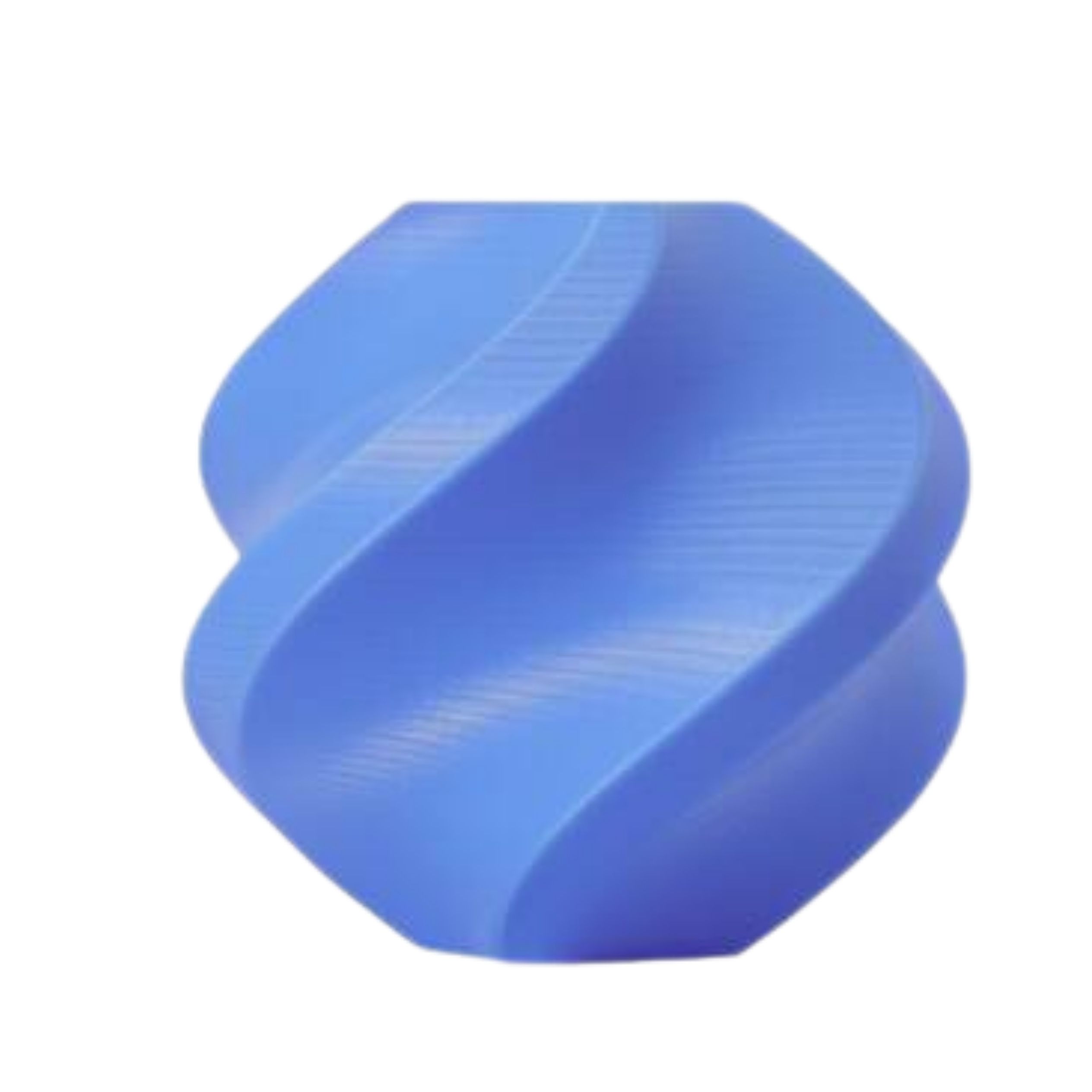 Filamento Bambu Lab TPU azul - Carrete Bambu Lab con RFID