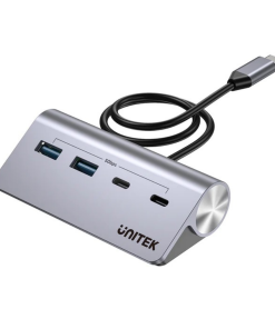 HUB USB-C Unitek 4 en 1