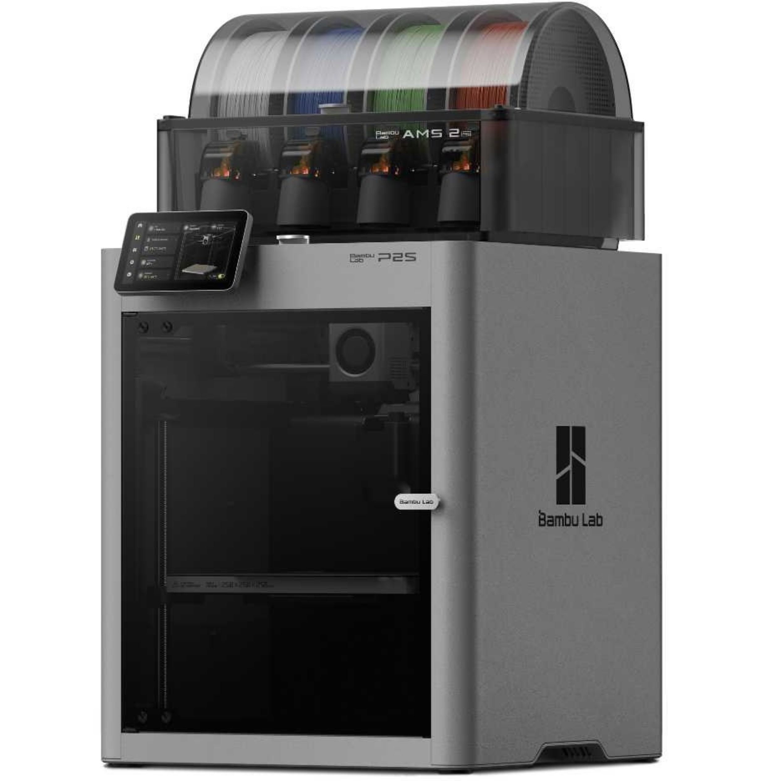 Impresora 3D Bambu Lab P2S Combo con AMS2 PRO Impresora 3D Bambu Lab P2S Combo con AMS2 PRO