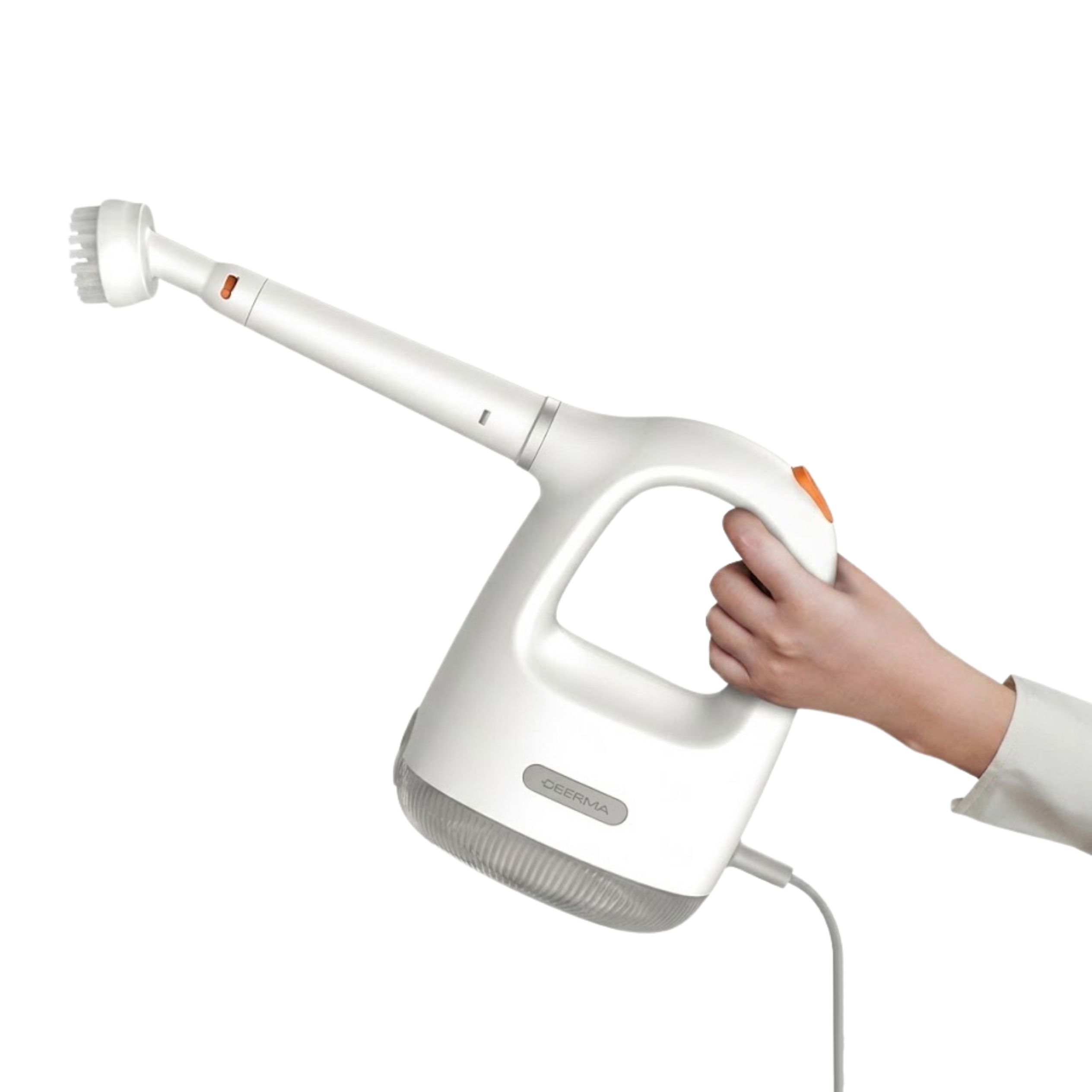 Limpiador a Vapor Deerma ZQ01 1300W De Mano Limpiador a Vapor Deerma ZQ01 1300W De Mano