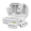 Micrófono Hollyland LARK A1 Combo Hi-Fi Blanco