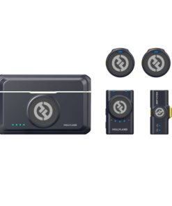 Micrófono Hollyland LARK M2 USB-C Inalámbrico Charcoal