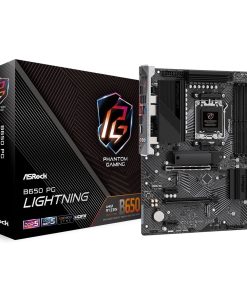 Motherboard Asrock B650 PG Lightning AM5 DDR5 ATX