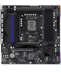 Motherboard Asrock B760M PG Riptide LGA 1700 DDR5 Micro ATX