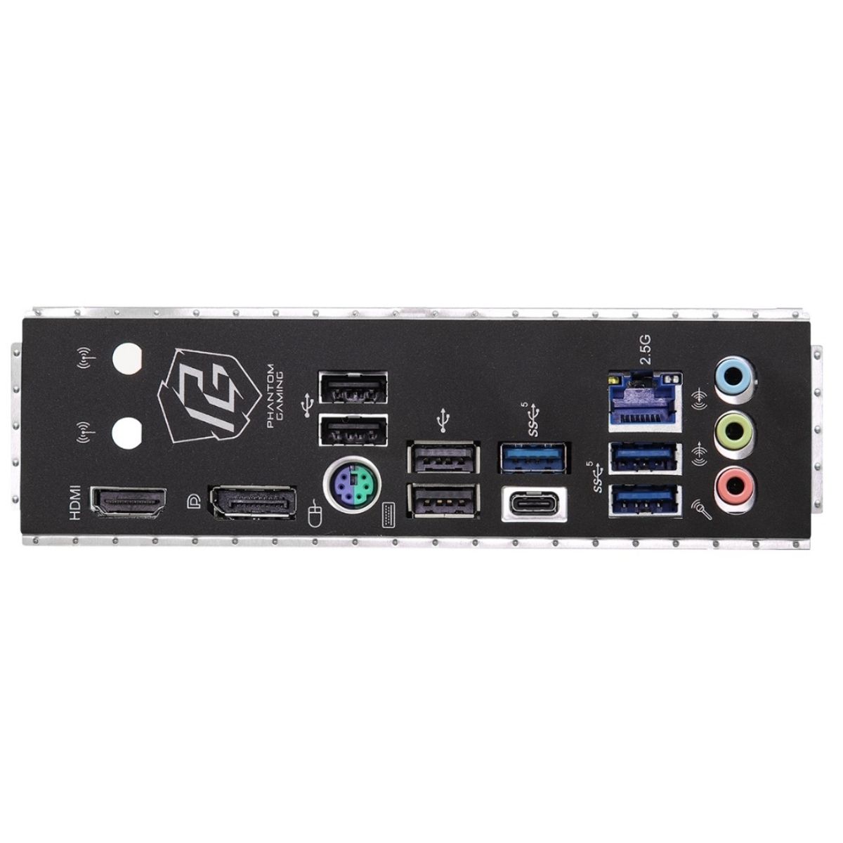 Motherboard Asrock B760M PG Riptide LGA 1700 DDR5 Micro ATX