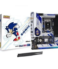 Motherboard Asrock B760M PG Sonic LGA 1700 WiFi 6E Micro ATX